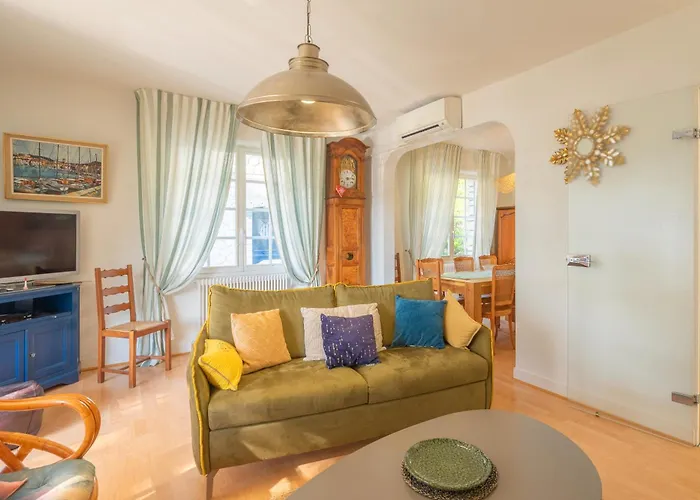 Ferienhaus Brin De Soleil