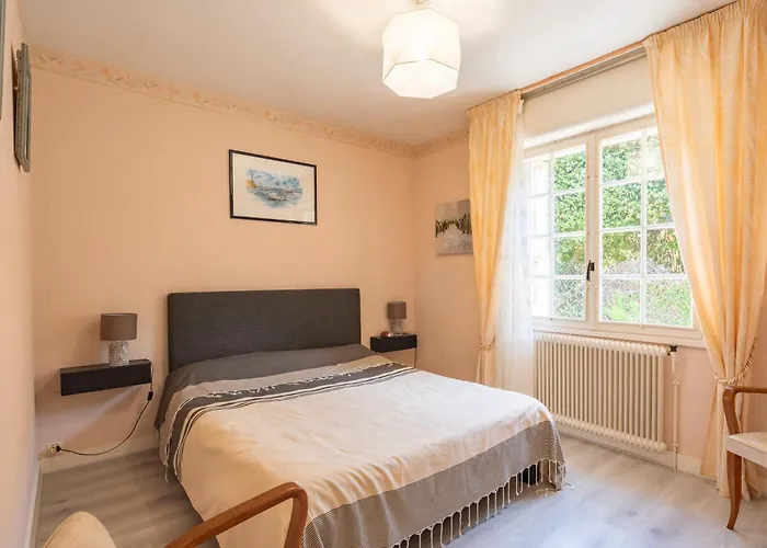 Brin De Soleil Ferienhaus *