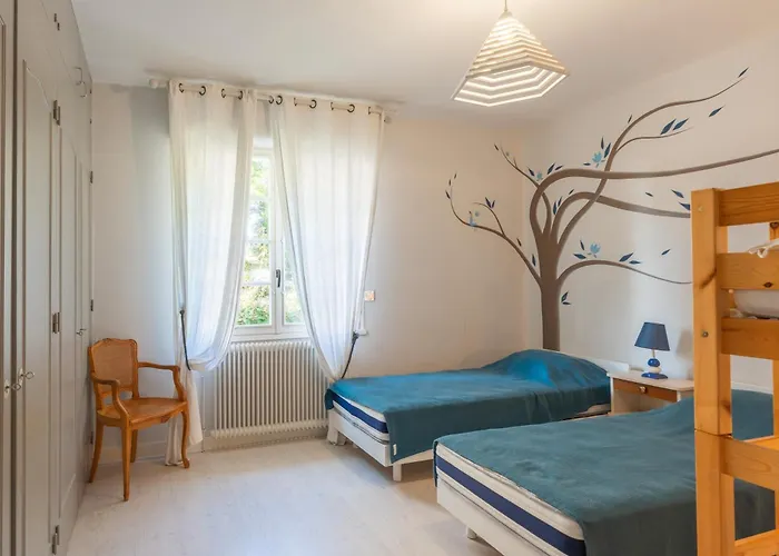 Brin De Soleil Ferienhaus *