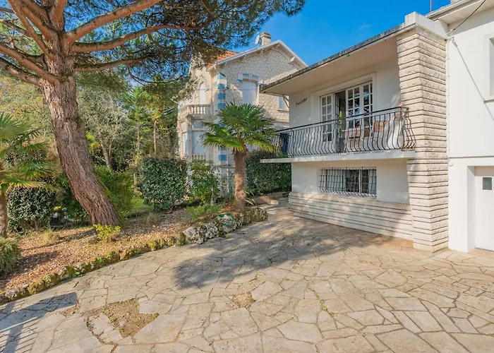 Brin De Soleil Ferienhaus Royan